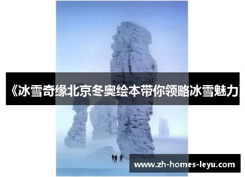 《冰雪奇缘北京冬奥绘本带你领略冰雪魅力》